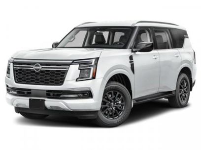 Certified 2025 Nissan Armada SV