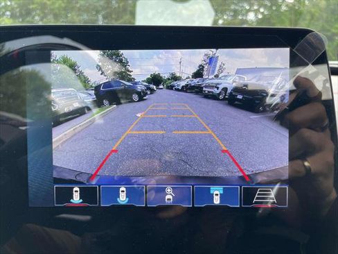 Used 2025 Chevrolet Corvette Z06 w/ Stealth Interior Trim Package image 28