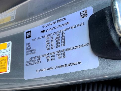 Certified 2023 GMC Yukon Denali image 32