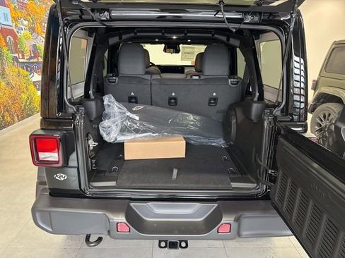 New 2026 Jeep Wrangler Willys image 41