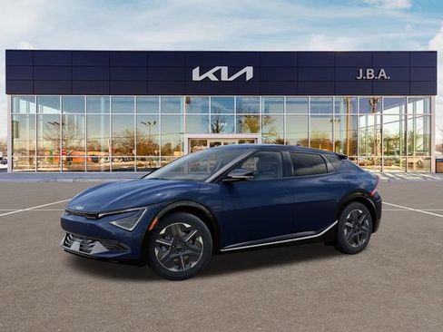 New 2026 Kia EV6 Light RWD image 3