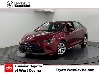 Used 2023 Toyota Corolla LE