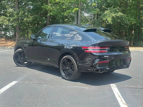 Used 2026 Genesis GV80 3.5T Prestige AWD/4WD image 4