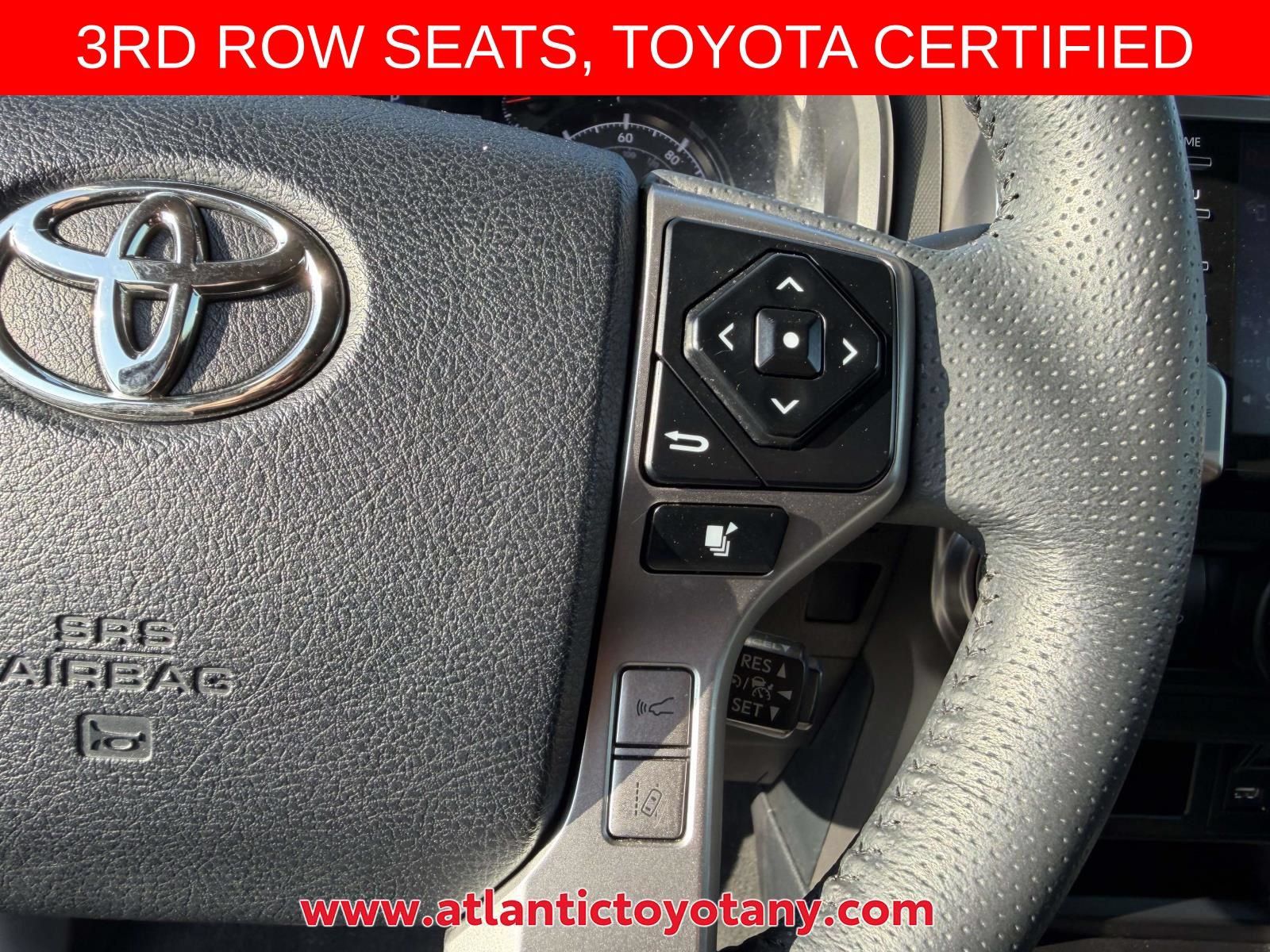 Certified 2024 Toyota 4Runner SR5 AWD/4WD image 31