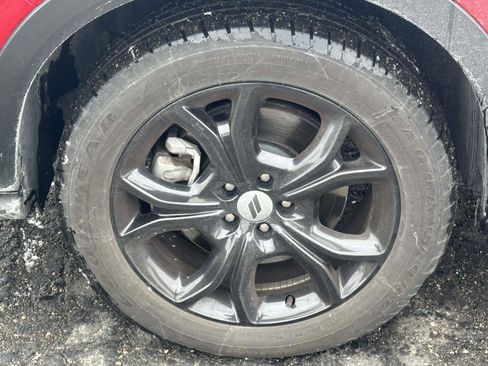 Used 2024 Dodge Hornet GT Plus w/ GT Blacktop Package image 9