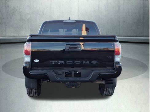 Certified 2021 Toyota Tacoma TRD Sport w/ Technology Package image 8