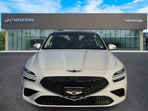 Certified 2026 Genesis G70 2.5T Prestige image 2