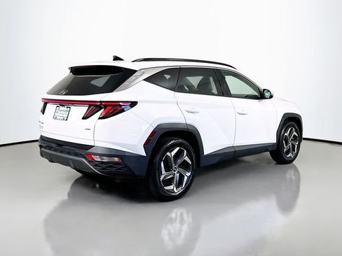 Used 2023 Hyundai Tucson Limited w/ Cargo Package AWD/4WD image 8