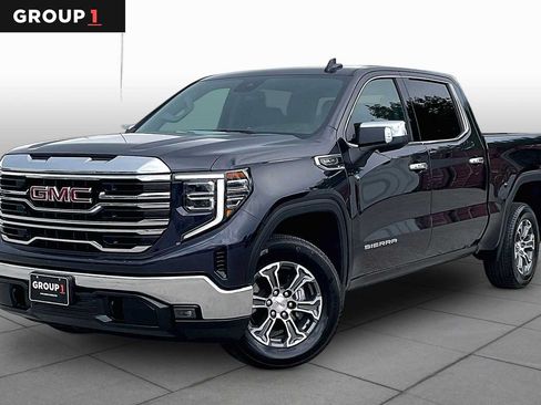 Used 2026 GMC Sierra 1500 SLT RWD image 1