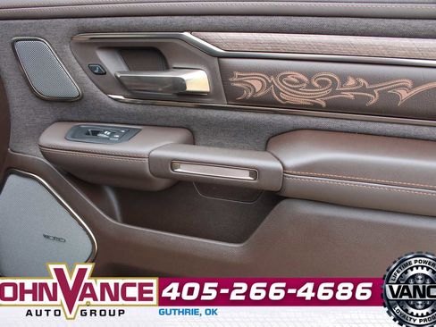 Used 2022 RAM 1500 Big Horn w/ Built-to-serve Edition image 16