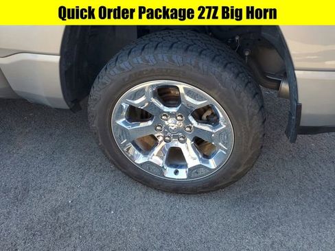 Used 2022 RAM 1500 Big Horn image 7