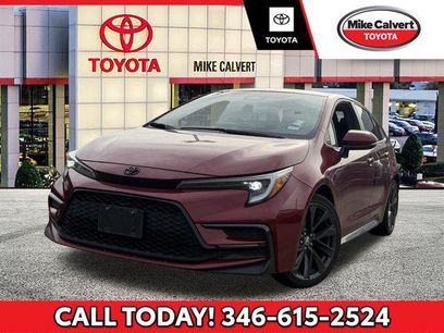 Certified 2024 Toyota Corolla SE