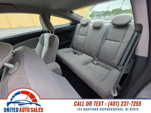 Used 2012 Honda Civic LX image 10