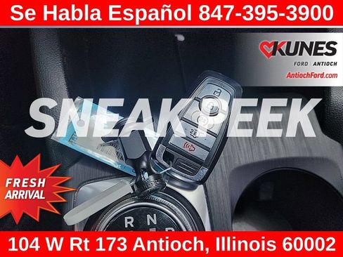 Certified 2025 Ford Escape Active AWD/4WD image 16