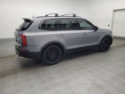 Used 2021 Kia Telluride SX w/ Nightfall Edition Package image 10