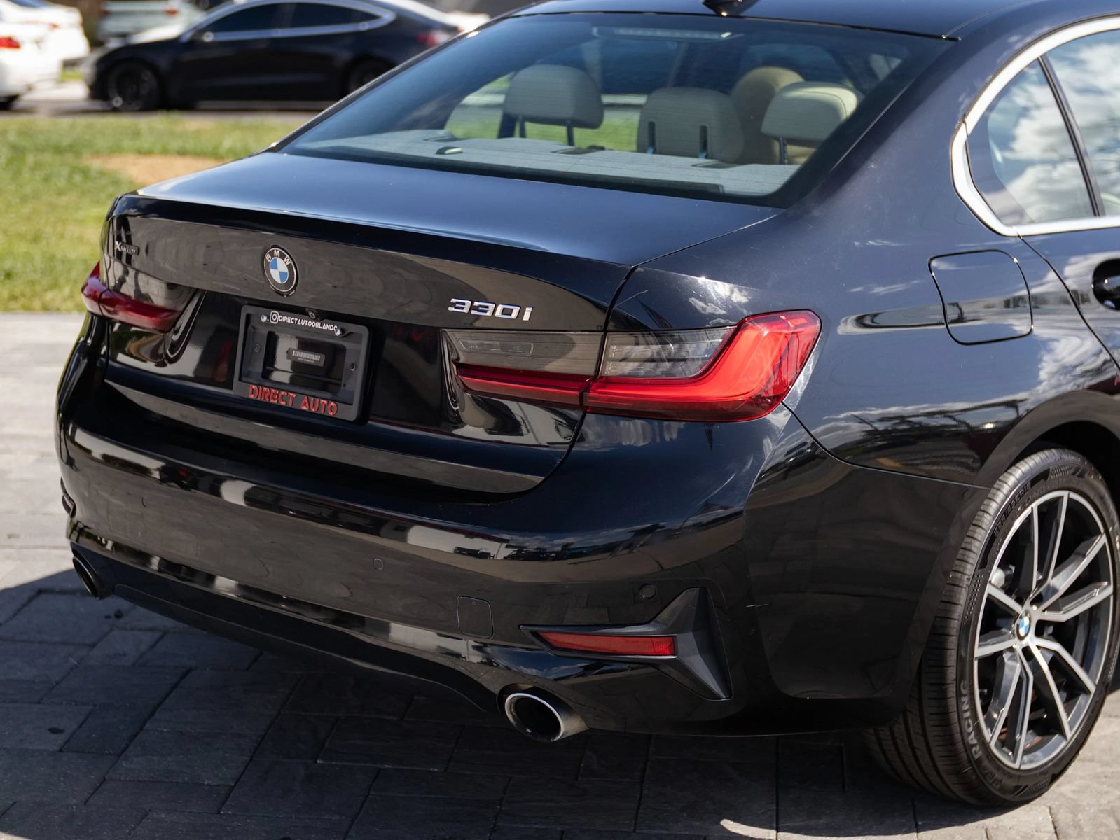 Used 2020 BMW 330i xDrive Sedan w/ Convenience Package AWD/4WD image 13