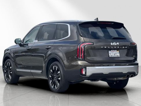 Used 2023 Kia Telluride SX Prestige AWD/4WD image 6