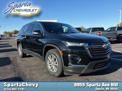 Used 2023 Chevrolet Traverse LT w/ LPO, Floor Liner Package