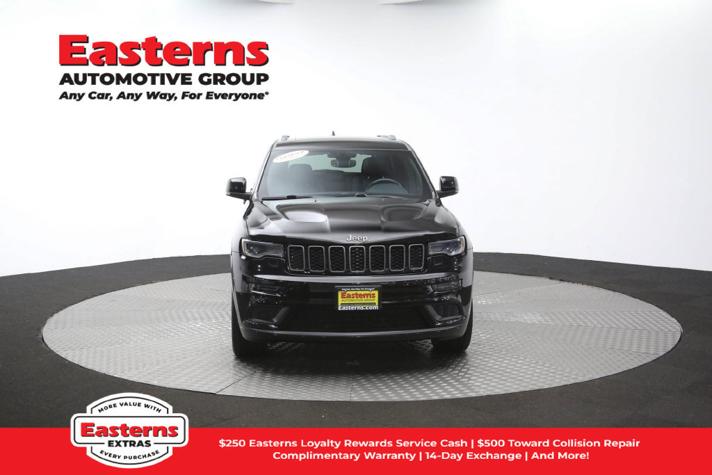 Used 2019 Jeep Grand Cherokee Limited X AWD/4WD image 55