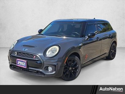 Used 2017 MINI Cooper Clubman S