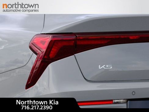 New 2026 Kia K5 GT image 12