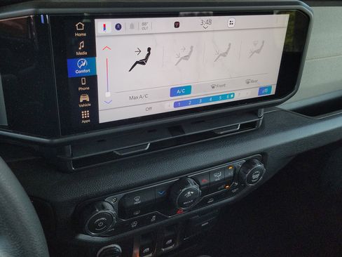 New 2026 Jeep Wrangler Sport AWD/4WD image 28