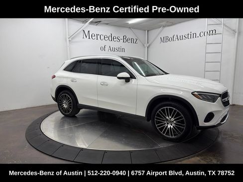 Certified 2026 Mercedes-Benz GLC 300 image 1