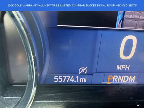 Certified 2024 Ford Expedition Limited AWD/4WD image 9