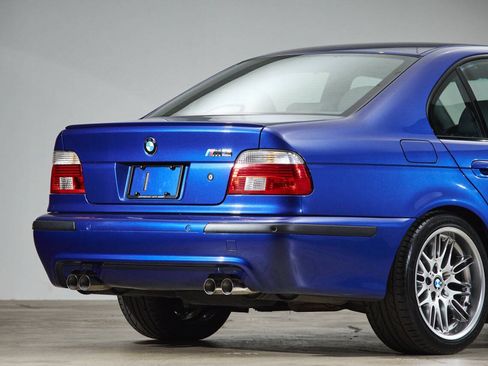 Used 2001 BMW M5 RWD image 44