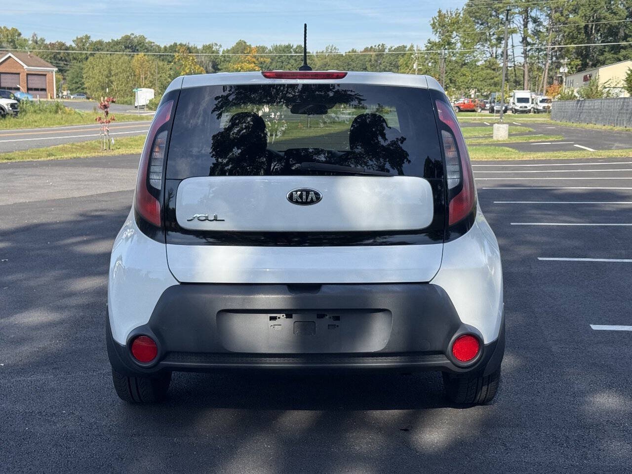 Used 2015 Kia Soul FWD image 5