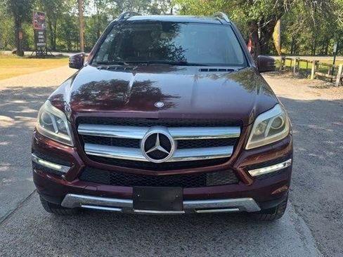 Used 2015 Mercedes-Benz GL 450 4MATIC image 2