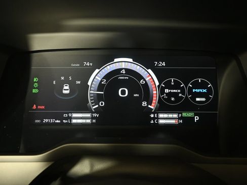 Used 2025 Toyota Sequoia Limited w/ TRD Off-Road Package AWD/4WD image 26