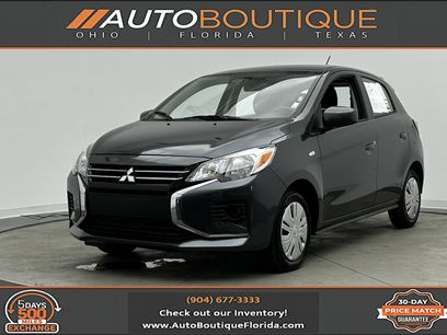 Used 2024 Mitsubishi Mirage LE