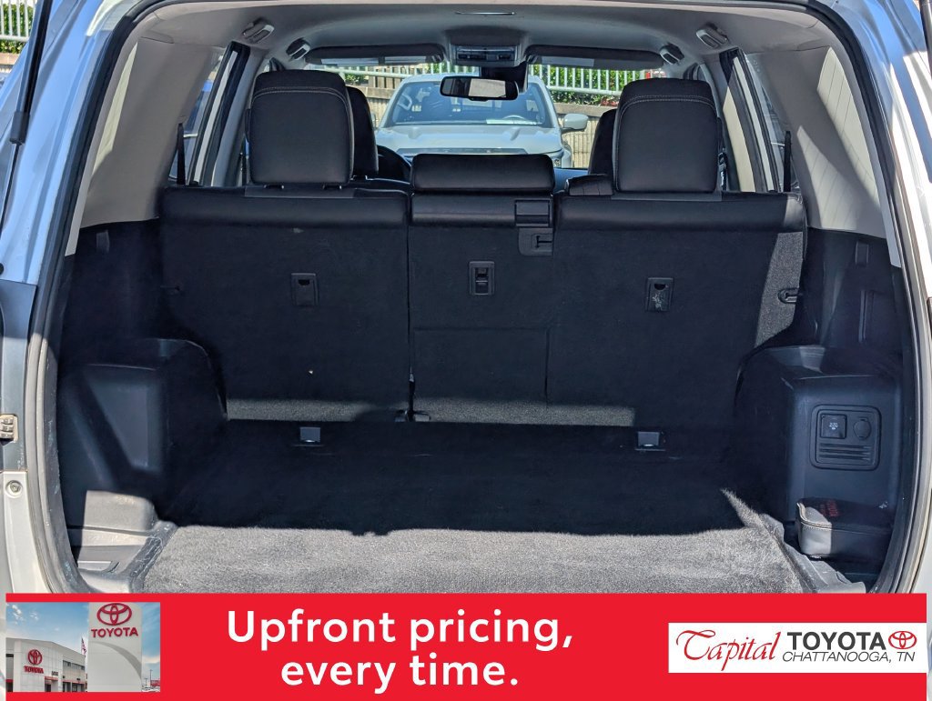 Used 2021 Toyota 4Runner SR5 Premium AWD/4WD image 10