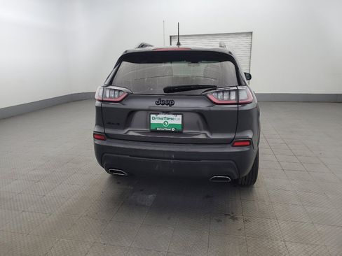 Used 2020 Jeep Cherokee Latitude Plus image 7