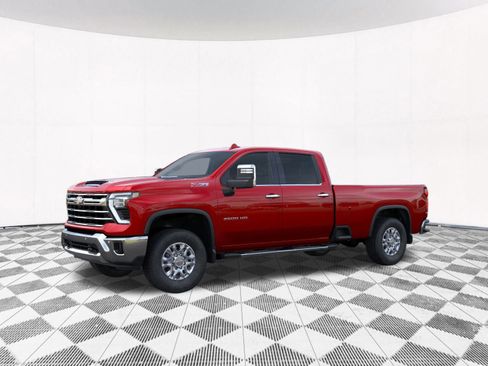New 2026 Chevrolet Silverado 2500 LTZ w/ LTZ Convenience Package image 5