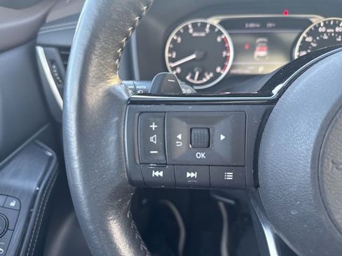 Certified 2023 Nissan Rogue SV w/ SV Premium B Package image 20