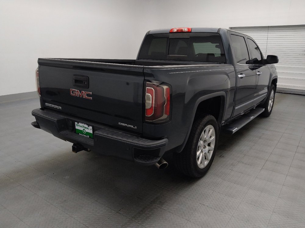 Used 2018 GMC Sierra 1500 Denali RWD image 9
