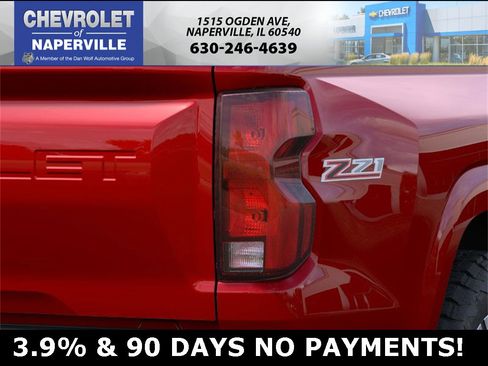 New 2026 Chevrolet Colorado Z71 w/ Z71 Convenience Package 2 image 11