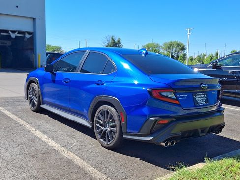 Used 2024 Subaru WRX Premium AWD/4WD image 4