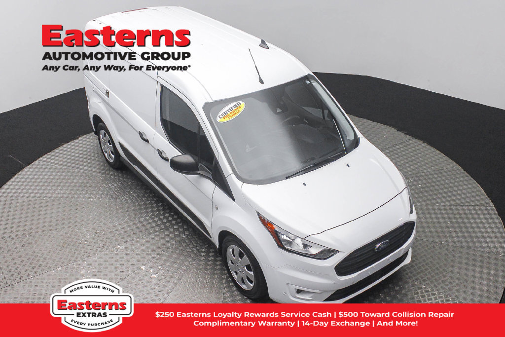 Used 2022 Ford Transit Connect XLT FWD image 4