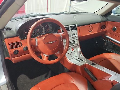 Used 2005 Chrysler Crossfire Limited RWD image 25