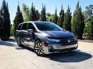 New 2026 Honda Odyssey EX-L video 2