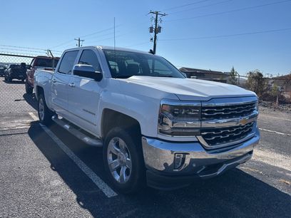 Used 2018 Chevrolet Silverado 1500 LTZ w/ Sport Package