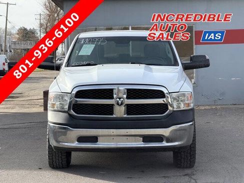 Used 2017 RAM 1500 Tradesman w/ Popular Equipment Group image 1