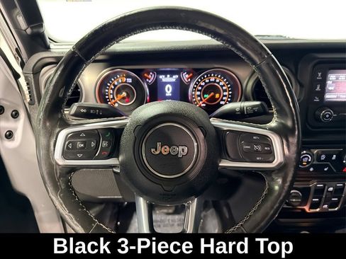 Used 2020 Jeep Gladiator Sport w/ Quick Order Package 24S AWD/4WD image 18