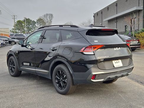 Used 2024 Kia Sportage X-Pro Prestige image 8