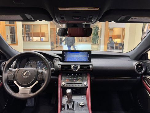 Used 2023 Lexus RC 350 w/ Premium Package image 6