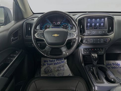 Used 2022 Chevrolet Colorado Z71 AWD/4WD image 21