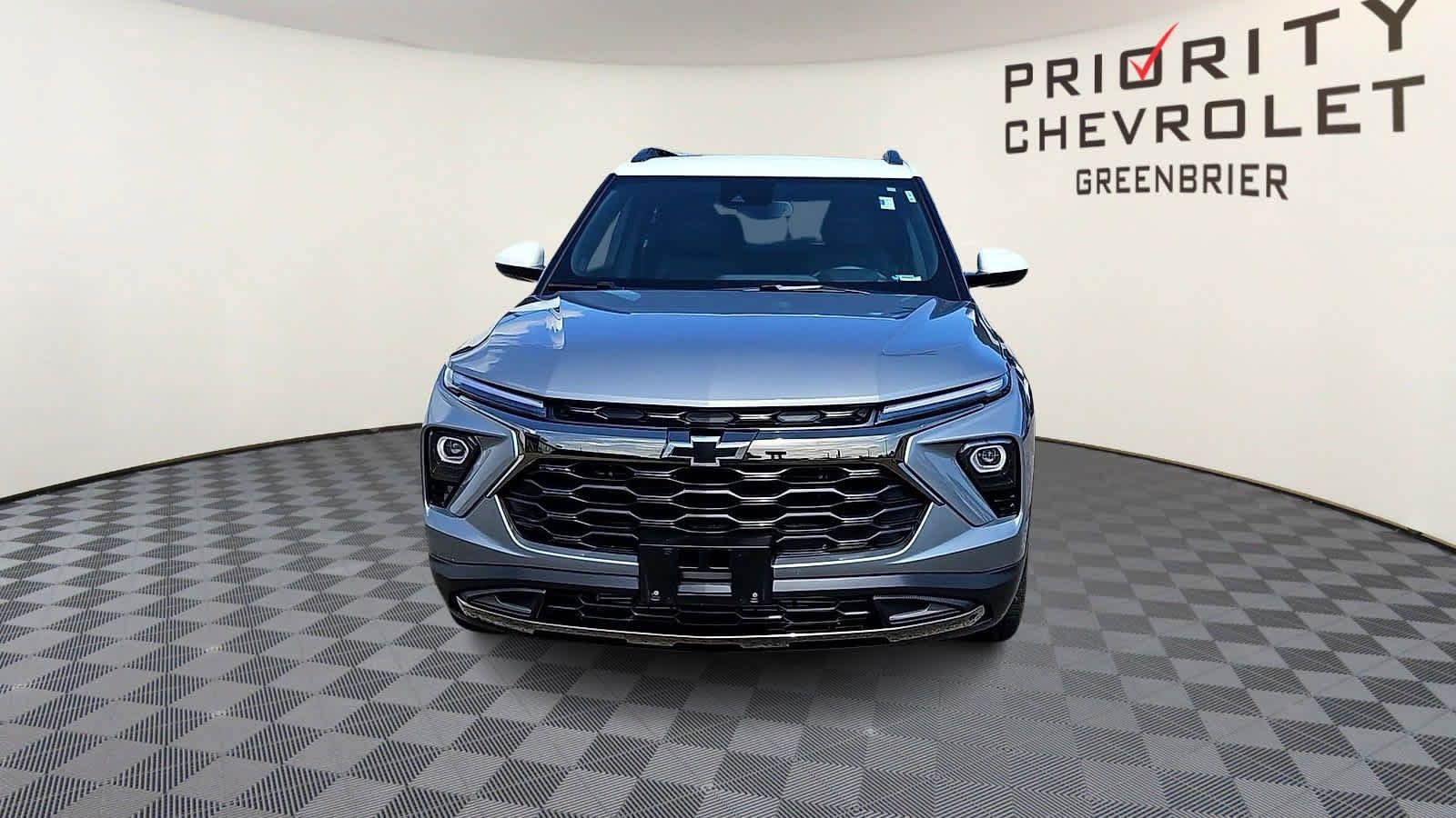 Used 2026 Chevrolet TrailBlazer ACTIV w/ Convenience Package FWD image 3